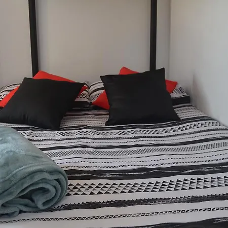 Tiny Loft Las Palmas Apartment