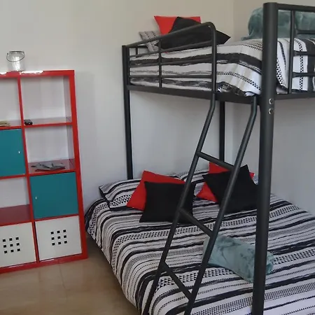 Tiny Loft Las Palmas Apartment
