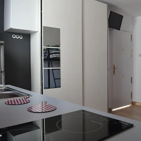 Apartment Tiny Loft Las Palmas *