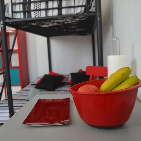 Tiny Loft Las Palmas Apartment