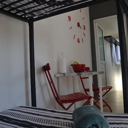 Apartment Tiny Loft Las Palmas *