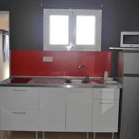 Apartment Tiny Loft Las Palmas *